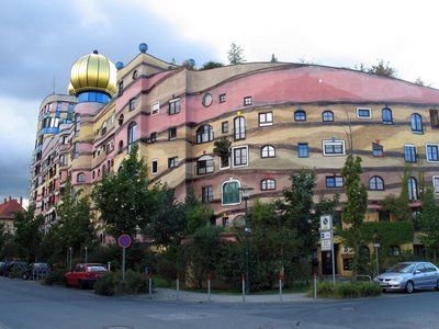 Strange Buildings Around the World