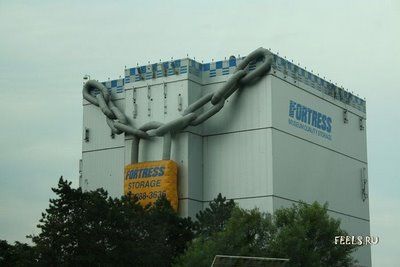 Strange Buildings Around the World