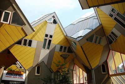 Strange Buildings Around the World