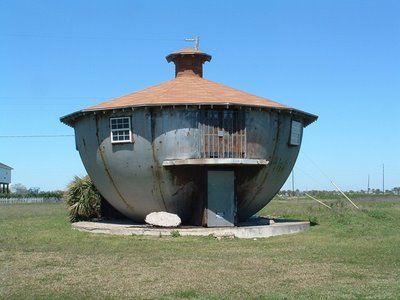Strange Buildings Around the World
