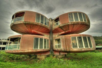 Strange Buildings Around the World