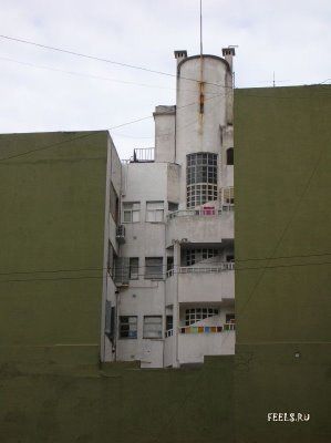 Strange Buildings Around the World