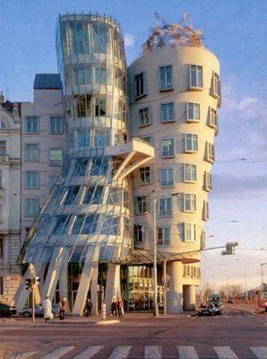 Strange Buildings Around the World