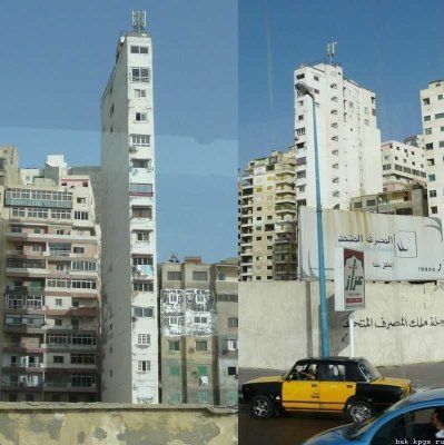 Strange Buildings Around the World