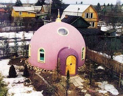Strange Buildings Around the World