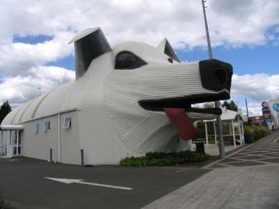 Strange Buildings Around the World