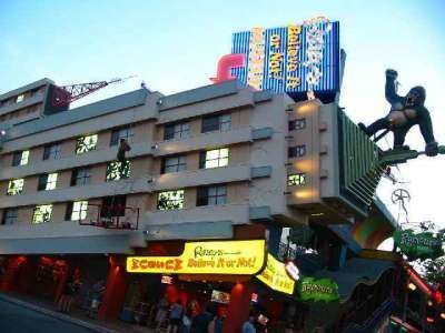 Strange Buildings Around the World