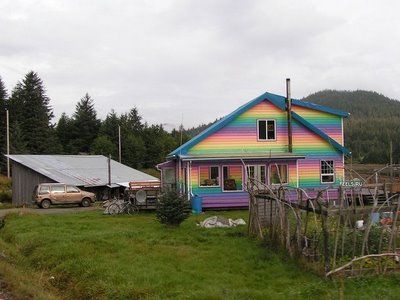 Strange Buildings Around the World