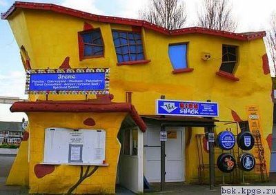 Strange Buildings Around the World