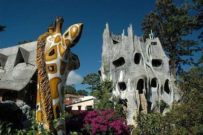 Strange Buildings Around the World