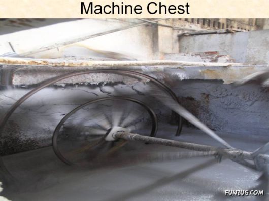 How Toilet Paper Is Made In China