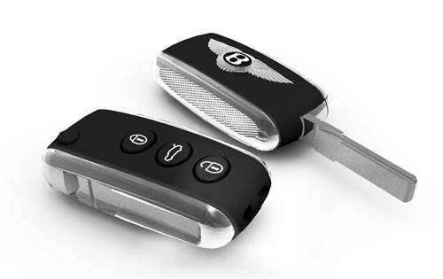 Top 10 Amazing Car Keys