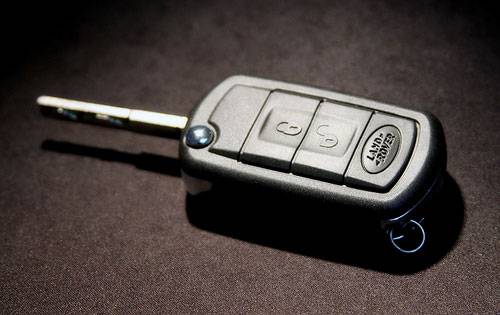 Top 10 Amazing Car Keys
