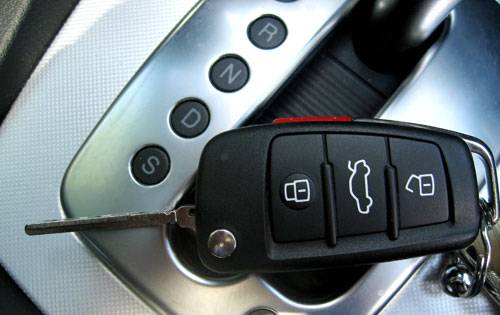 Top 10 Amazing Car Keys