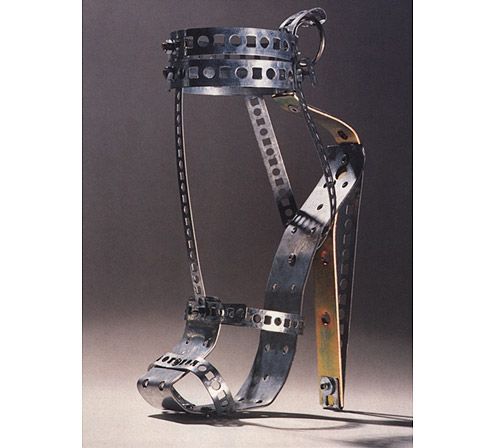 Strange Uncommon Footwear