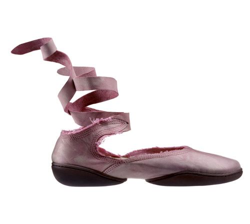 Strange Uncommon Footwear