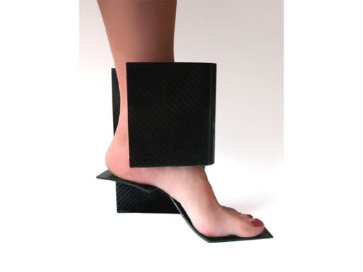 Strange Uncommon Footwear