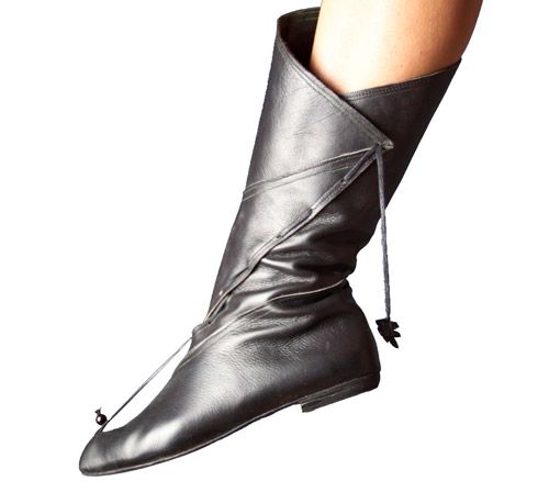 Strange Uncommon Footwear