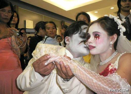 Marvellous Wedding of The Year