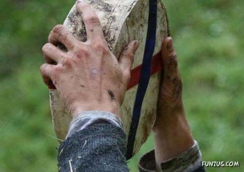 Weird Annual Festivals Around the Globe