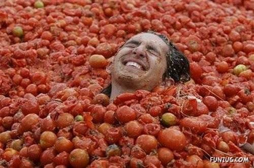 Weird Annual Festivals Around the Globe