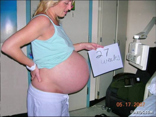 Woman Gives Birth to 6 Babies