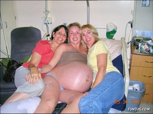 Woman Gives Birth to 6 Babies