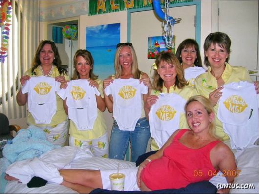 Woman Gives Birth to 6 Babies