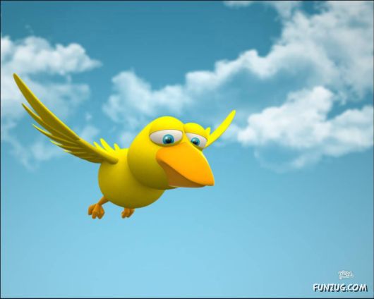 Click to Enlarge - Amazing 3D Animals Wallpapers