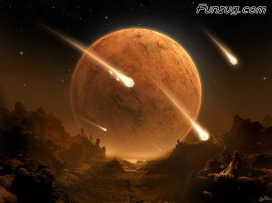 Click to Enlarge - Amazing Fantasy Wallpapers