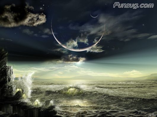 Click to Enlarge - Amazing Fantasy Wallpapers