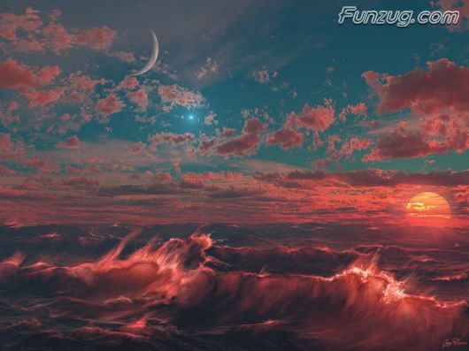 Click to Enlarge - Amazing Fantasy Wallpapers
