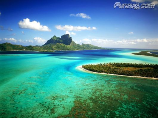 Click to Enlarge - Amazing IsLands WallPapers