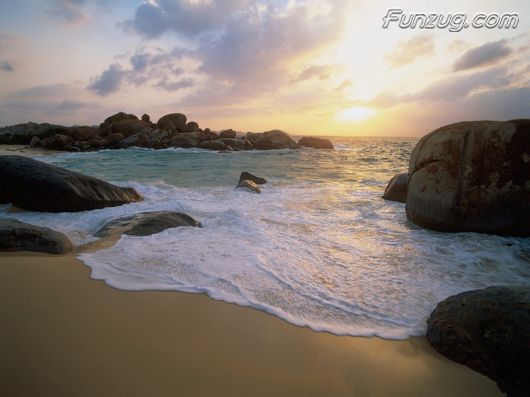 Click to Enlarge - Amazing IsLands WallPapers