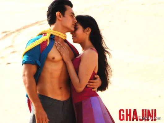 Click to Enlarge - Start Your Day With 8 Packs of Ghajini