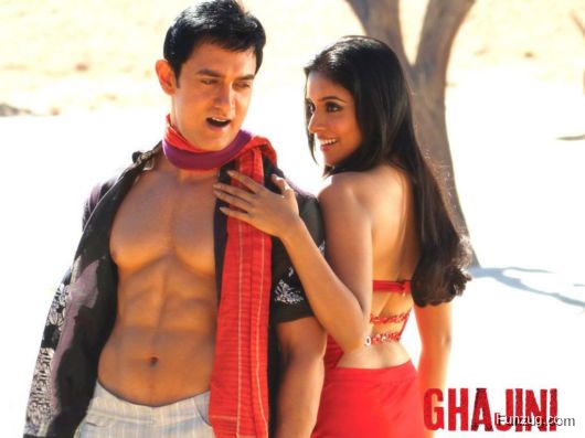 Click to Enlarge - Start Your Day With 8 Packs of Ghajini
