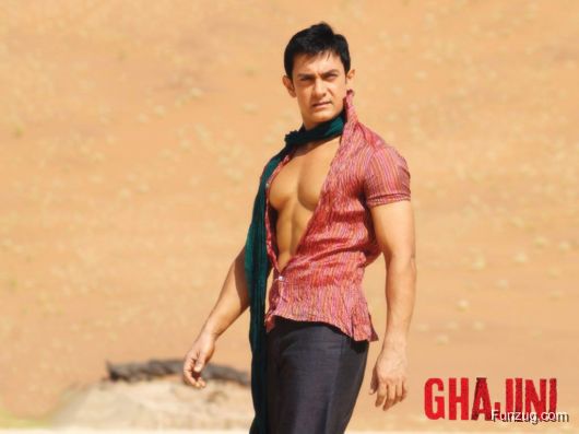 Click to Enlarge - Start Your Day With 8 Packs of Ghajini