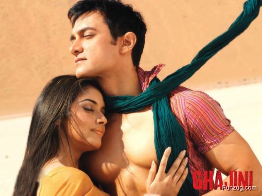 Click to Enlarge - Start Your Day With 8 Packs of Ghajini