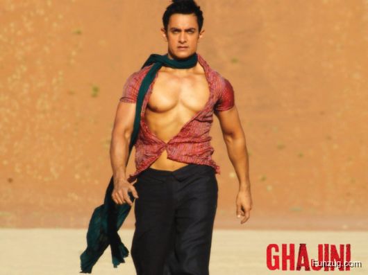 Click to Enlarge - Start Your Day With 8 Packs of Ghajini