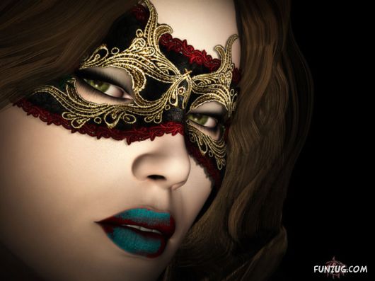 Click to Enlarge - Creative & Artistic Wallpapers