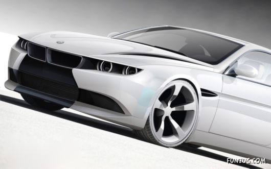 Click to Enlarge - Awesome BMW Wallpapers Collection