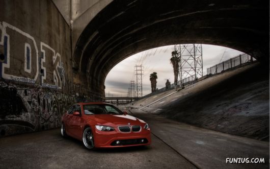 Click to Enlarge - Awesome BMW Wallpapers Collection