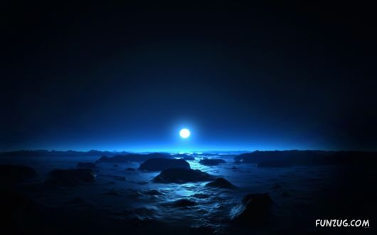 Click to Enlarge - Creative & Artistic Wallpapers