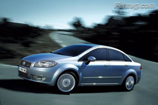 Click to Enlarge - Fiat Linea Exclusive Wallpapers