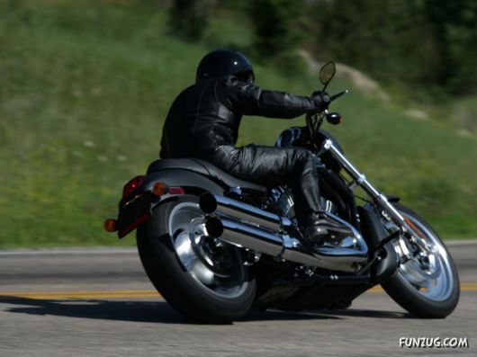 Click to Enlarge - Harley Davidson Exclusive Wallpapers