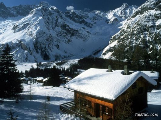 Click to Enlarge - Heart Touching Awesome Nature Pictures