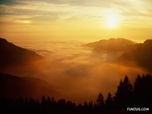 Click to Enlarge - Heart Touching Awesome Nature Pictures