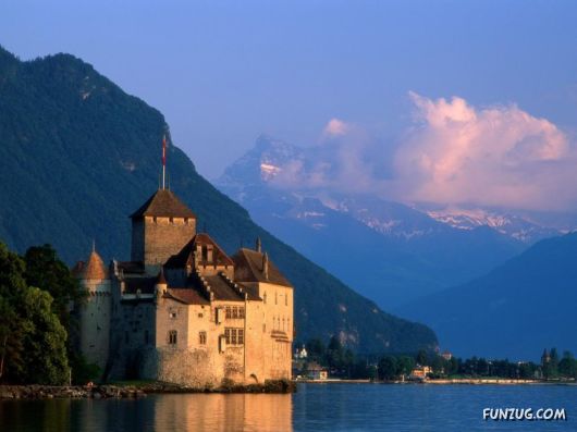 Click to Enlarge - Heart Touching Awesome Nature Pictures