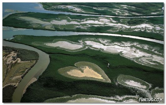 Click to Enlarge - Amazing Travel Landscapes of France