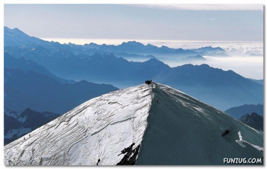 Click to Enlarge - Amazing Travel Landscapes of France